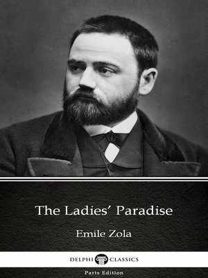 cover image of The Ladies' Paradise by Emile Zola (Illustrated)